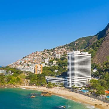 Sheraton Grand Rio Hotel and Resort
